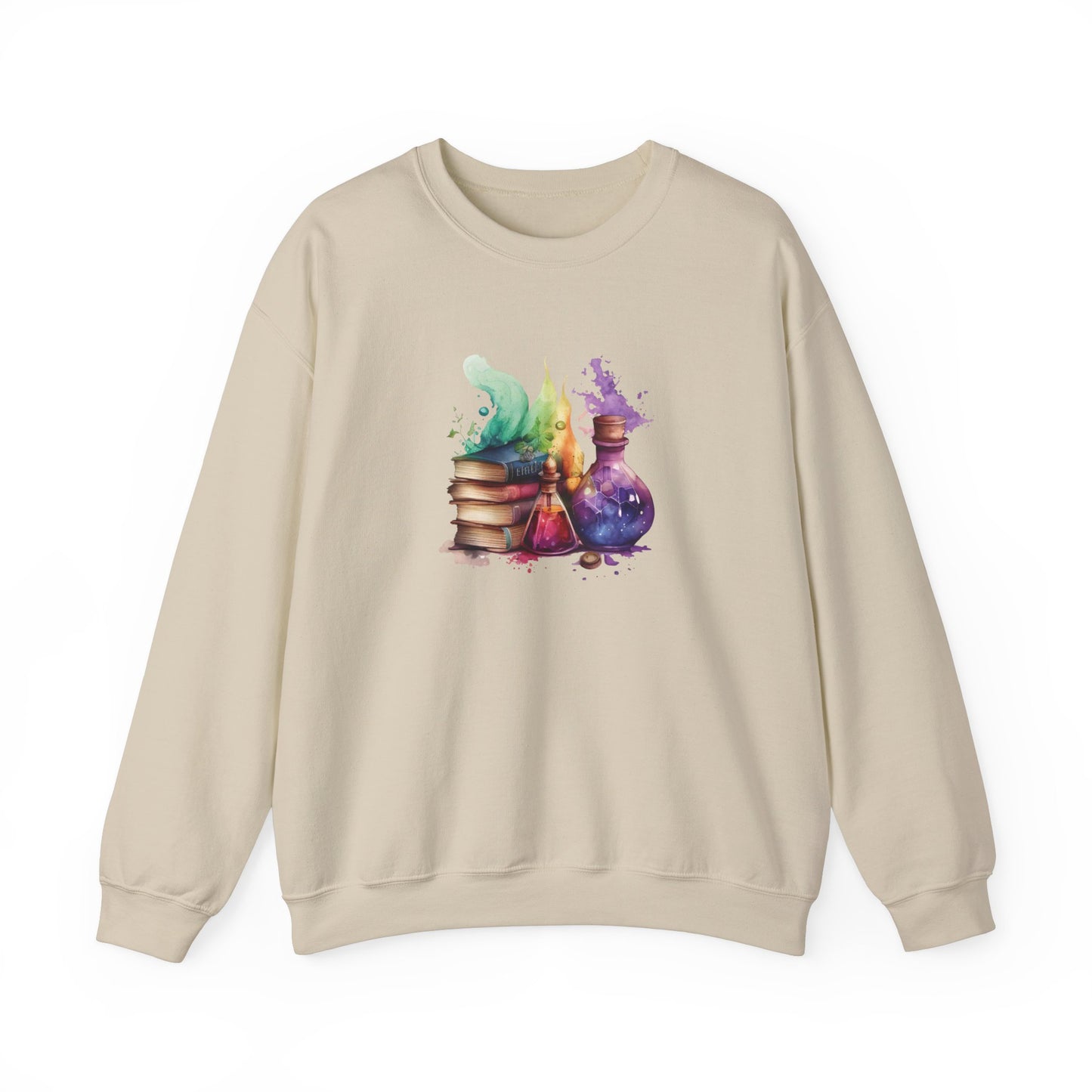 Books and Potions Sweatshirt