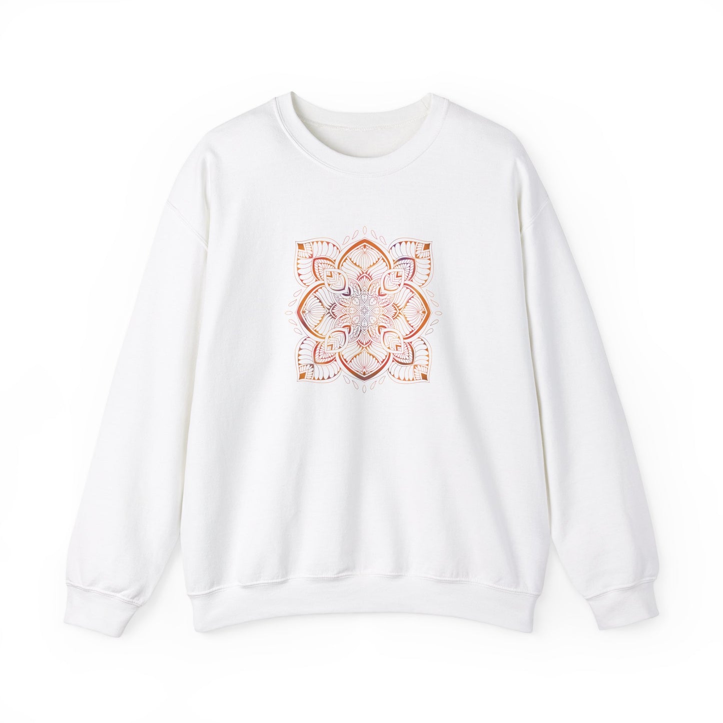 Colorful Mandala Sweatshirt (034)
