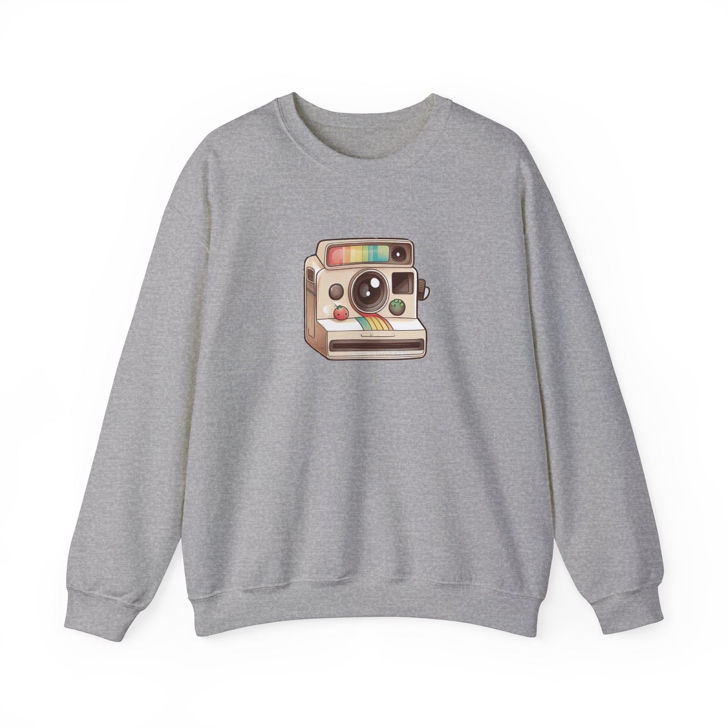 Vintage Polaroid Sweatshirt