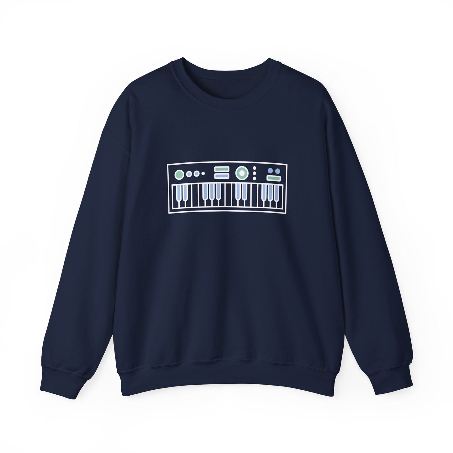 Keyboard Sweatshirt