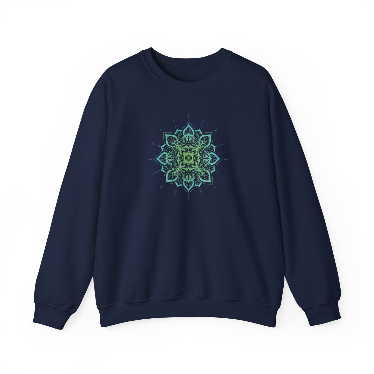 Colorful Mandala Sweatshirt (037)
