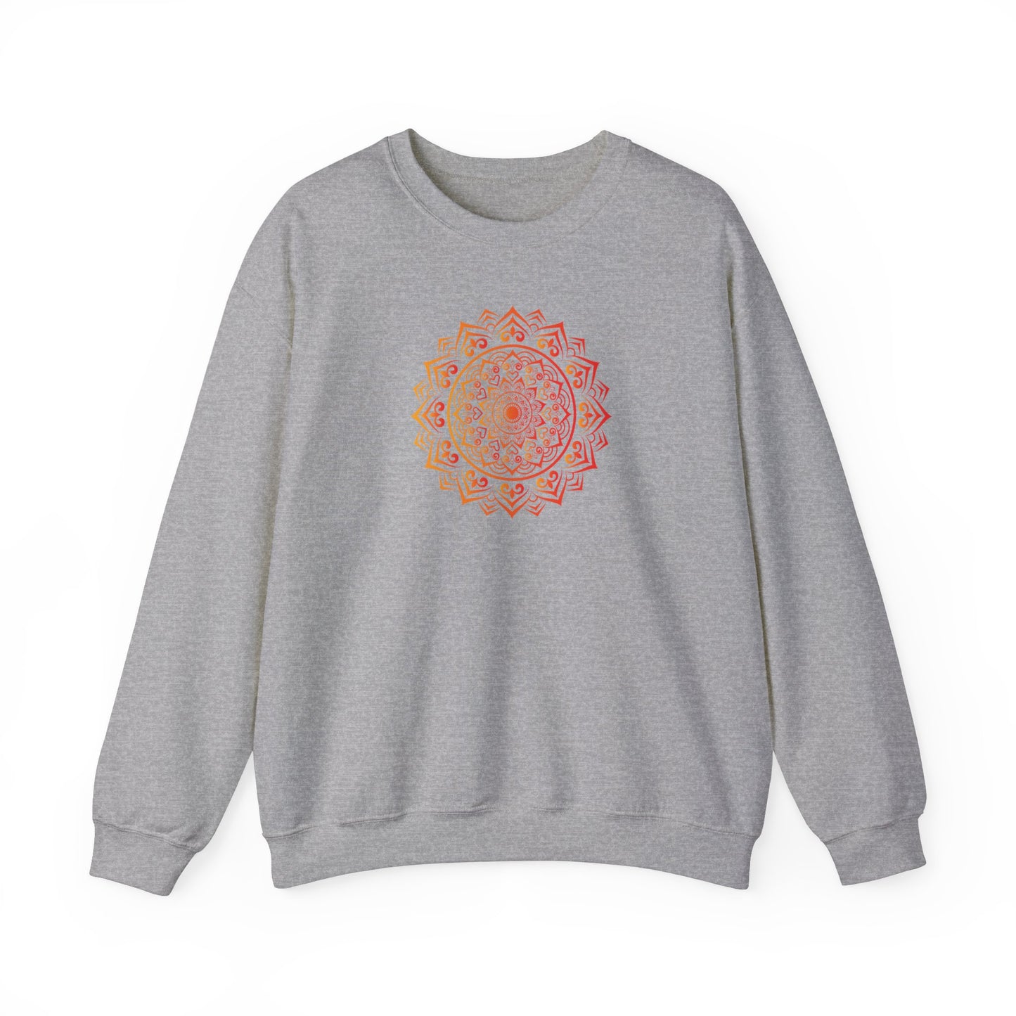 Colorful Mandala Sweatshirt (015)