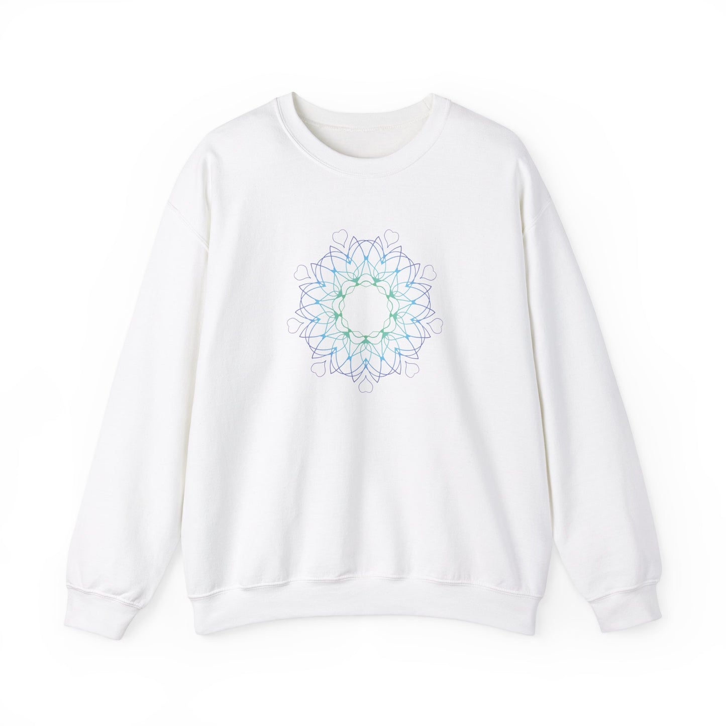 Colorful Mandala Sweatshirt (007)