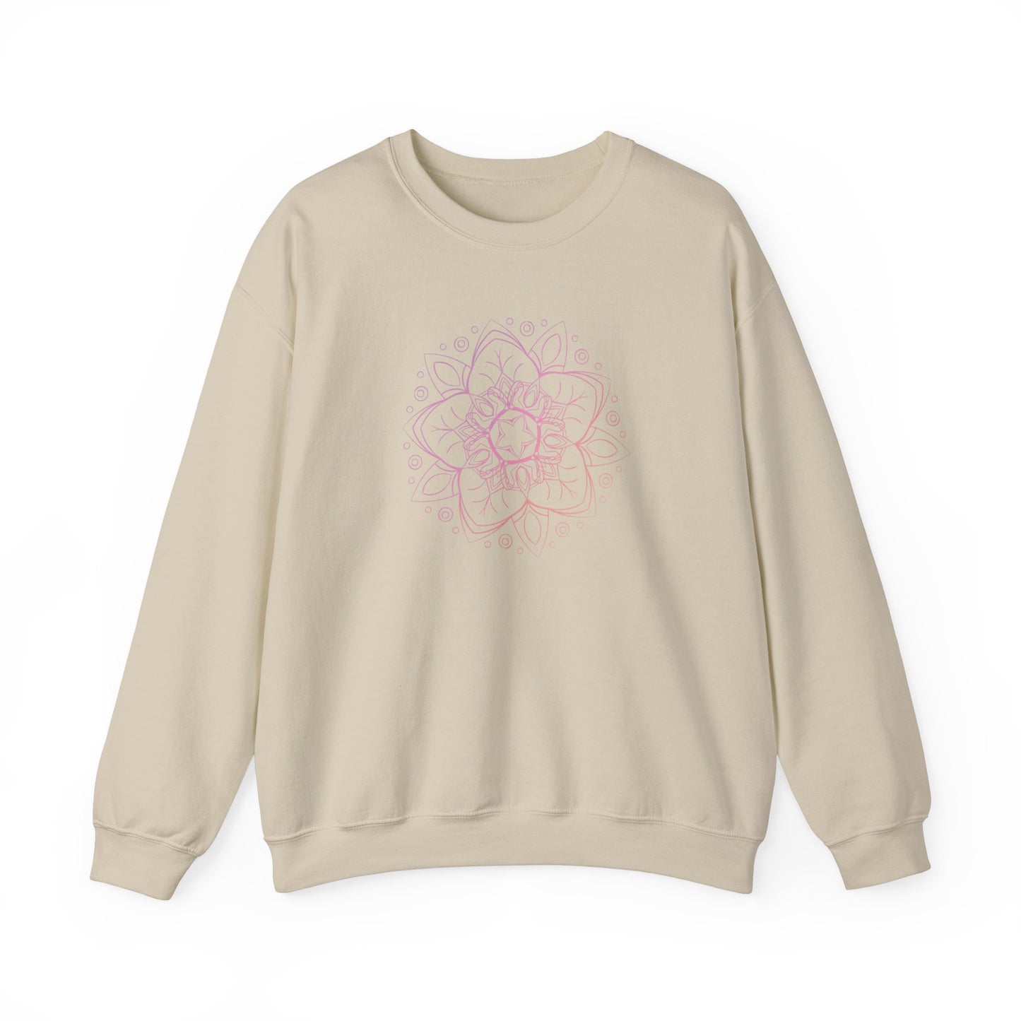 Colorful Mandala Sweatshirt (008)