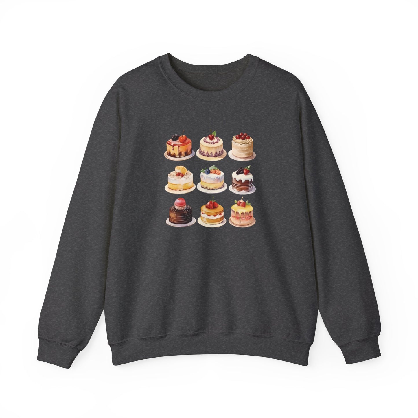 Cake Set Sweatshirt
