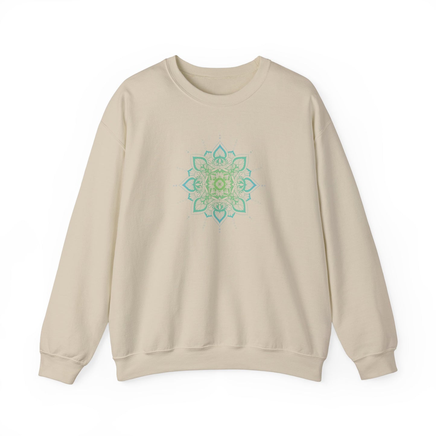 Colorful Mandala Sweatshirt (037)
