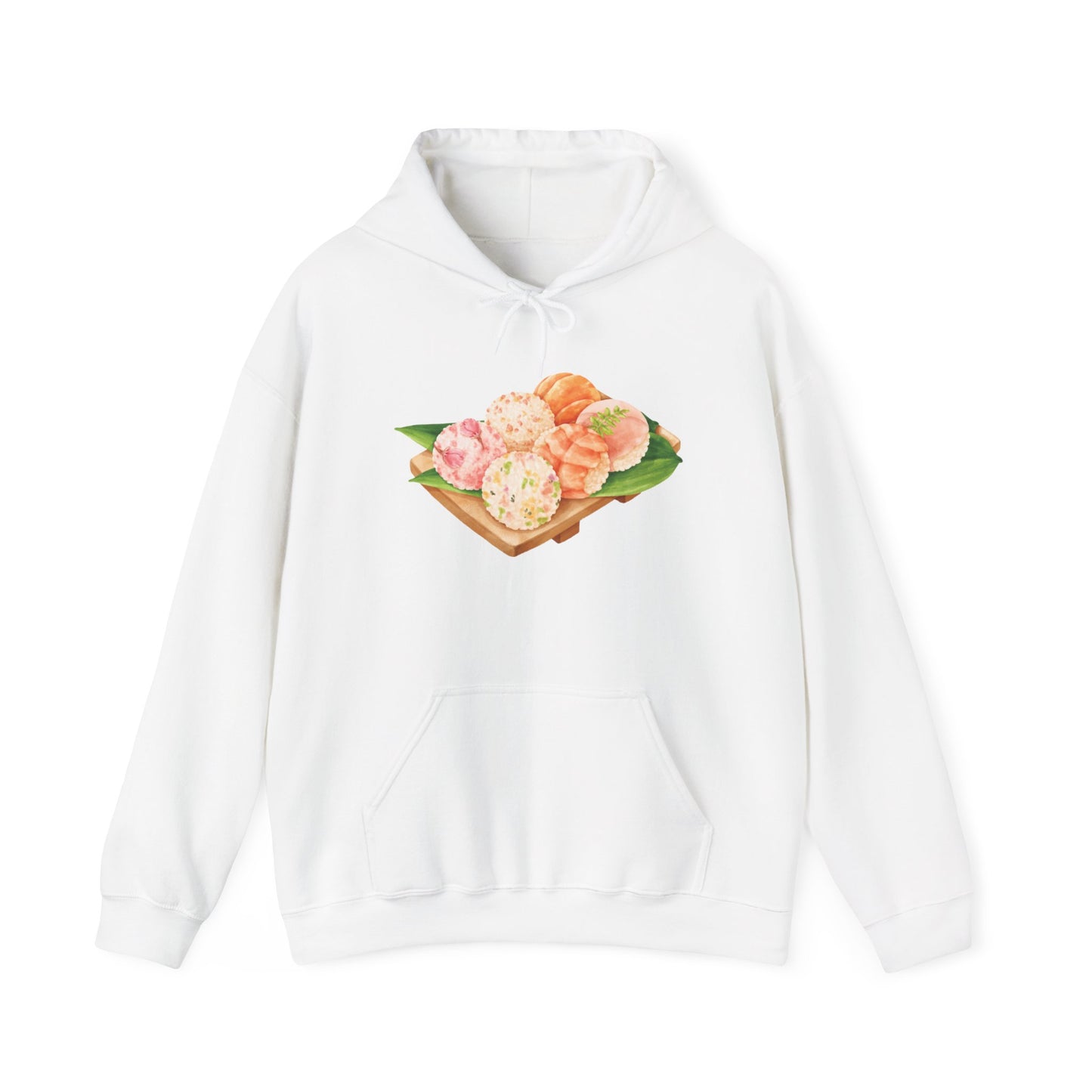 Sushi Hooded Sweatshirt