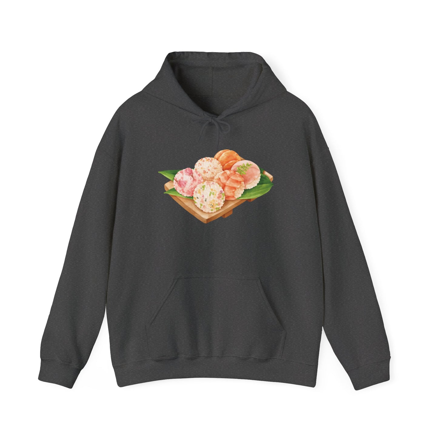 Sushi Hooded Sweatshirt