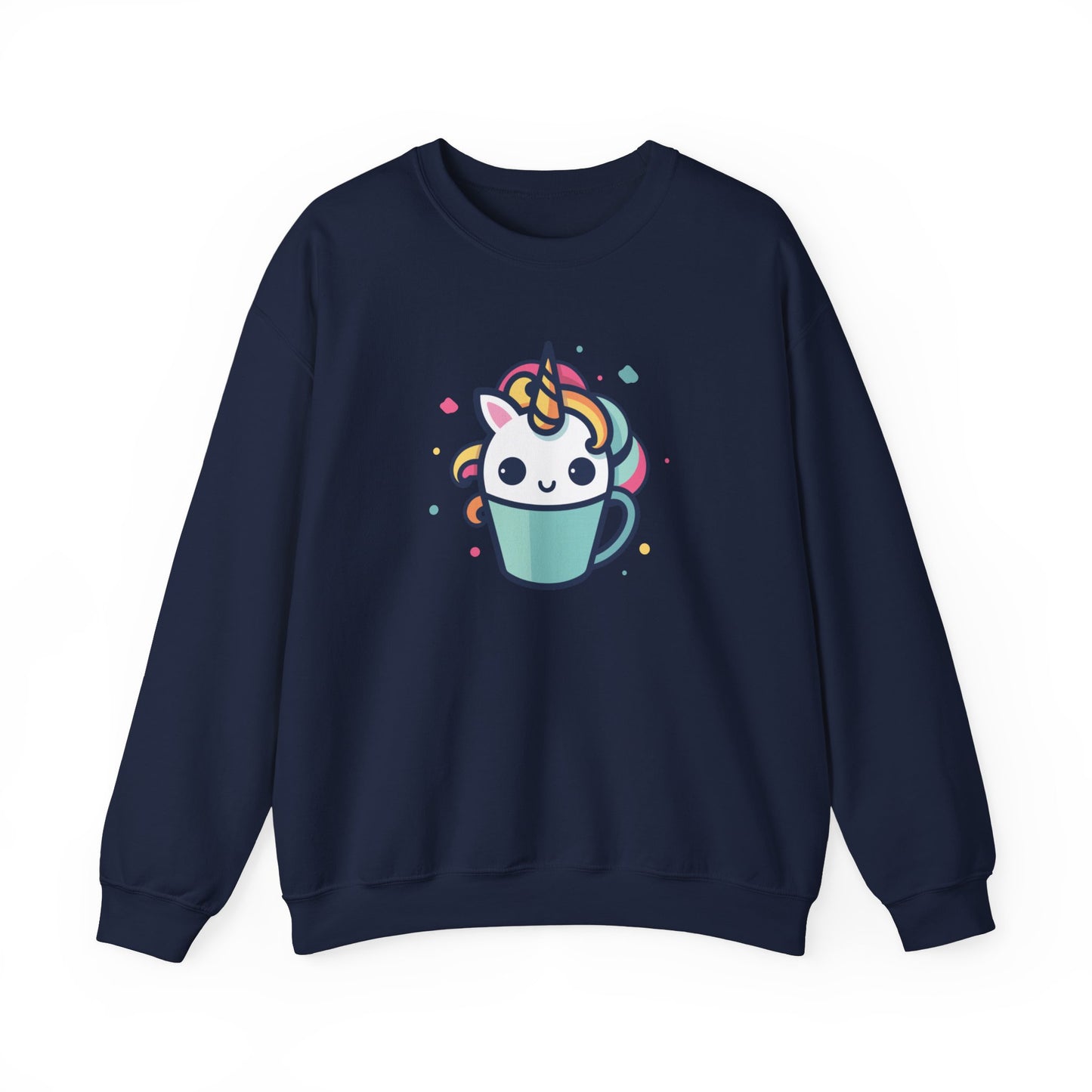 Unicorn Drink Sweatshirt