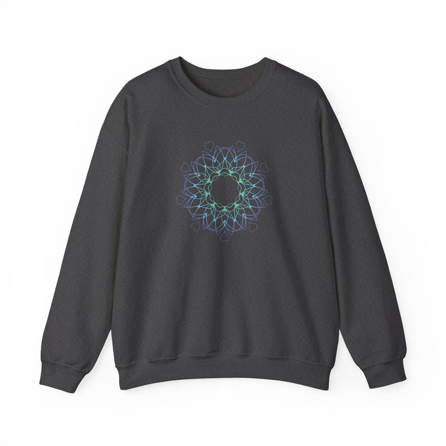 Colorful Mandala Sweatshirt (007)