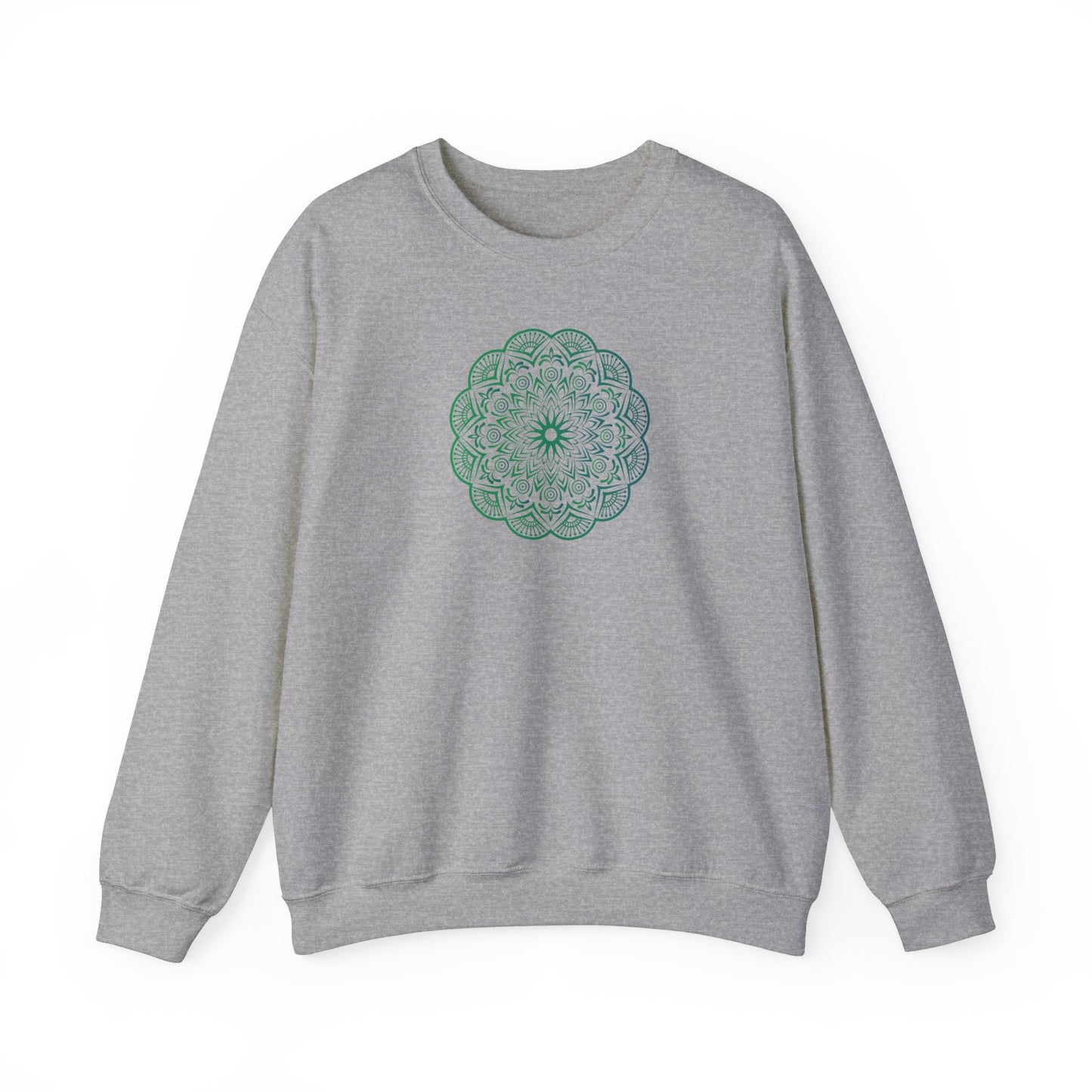 Colorful Mandala Sweatshirt (023)