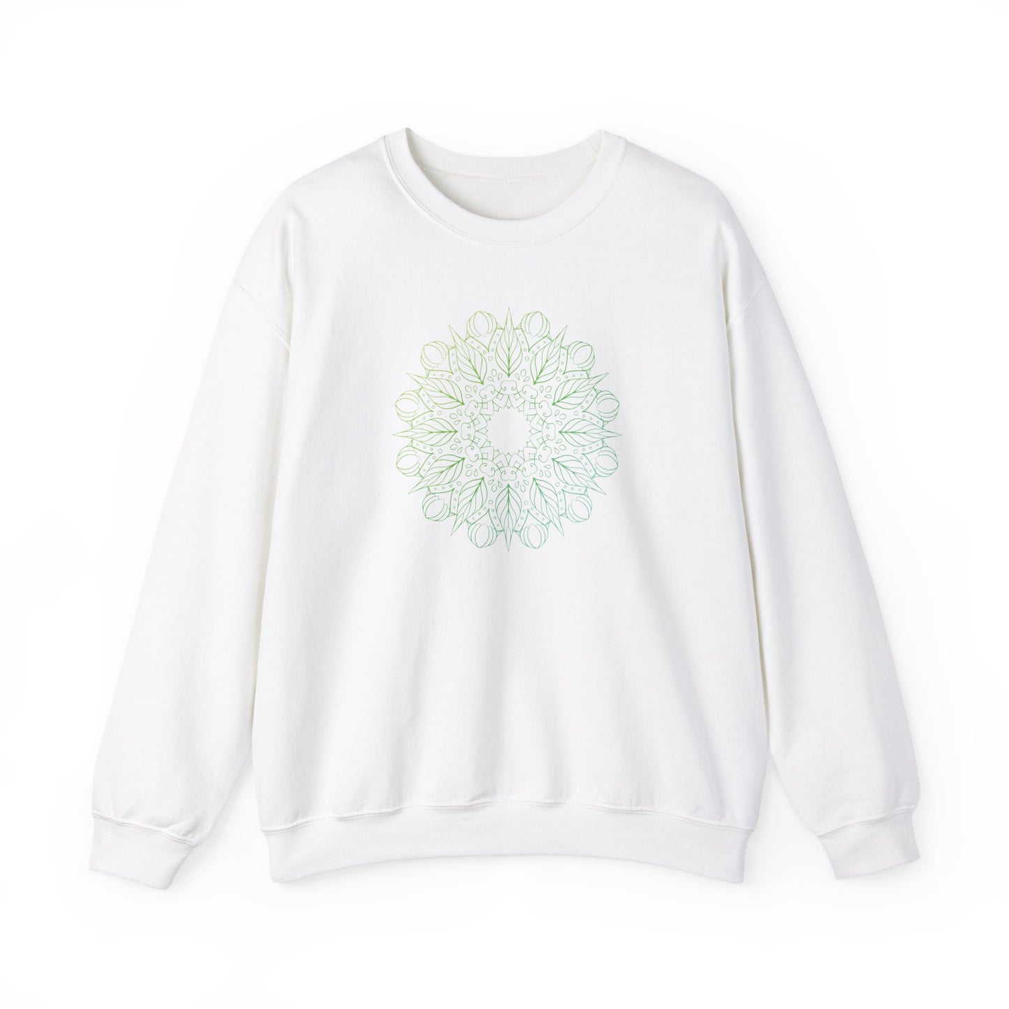 Colorful Mandala Sweatshirt (010)