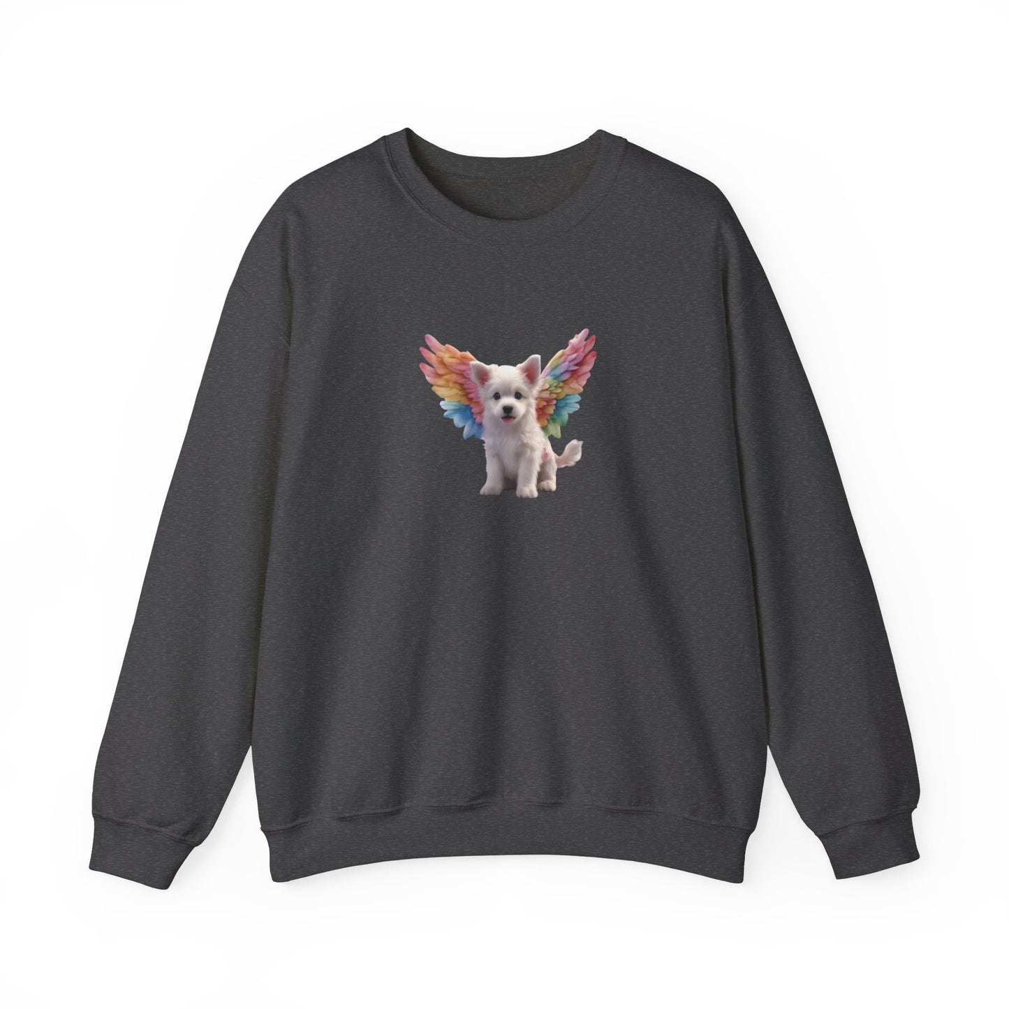 Angel Puppy Sweatshirt 004