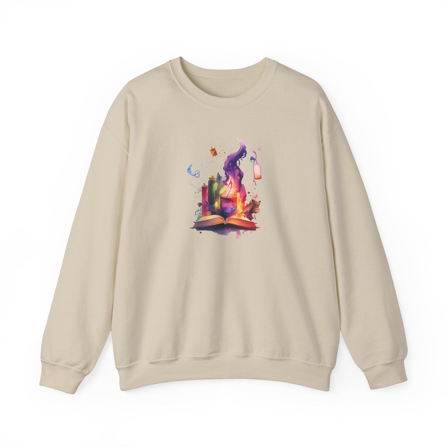 Open Book and Potions Sweatshirt