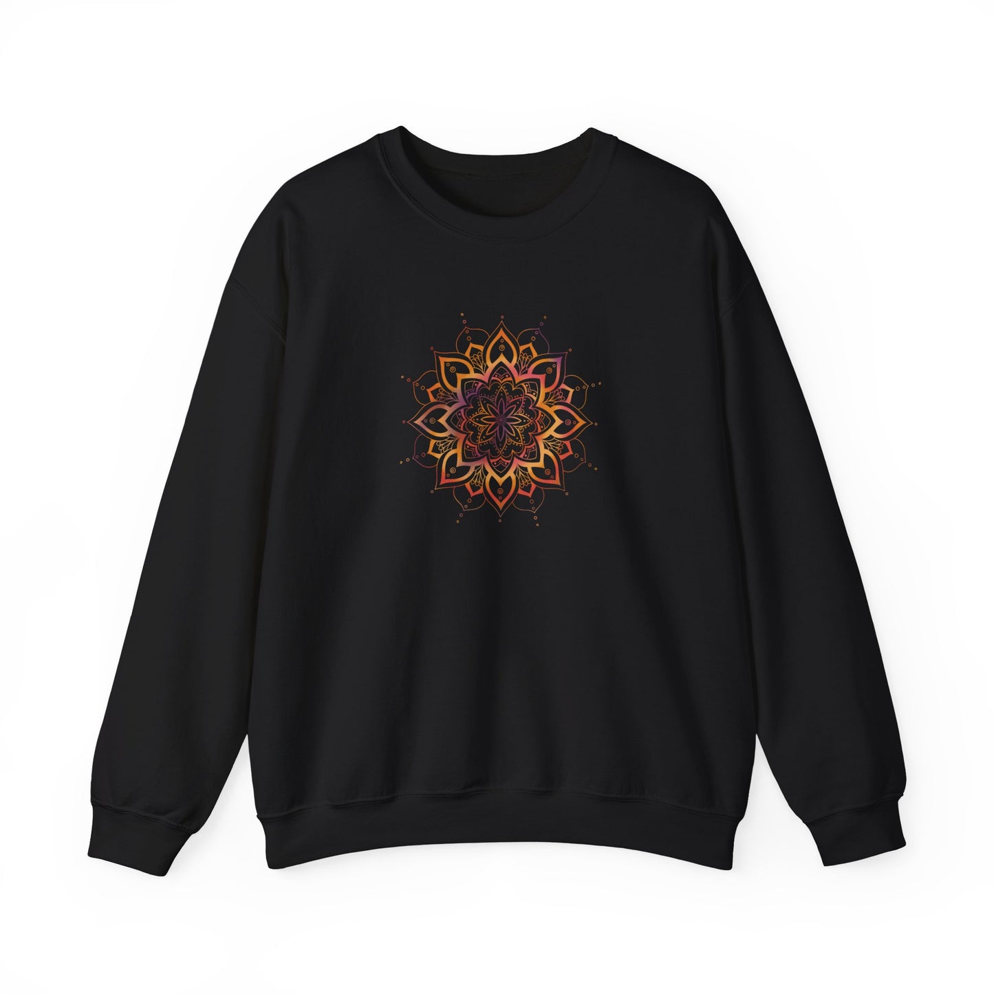 Colorful Mandala Sweatshirt (035)