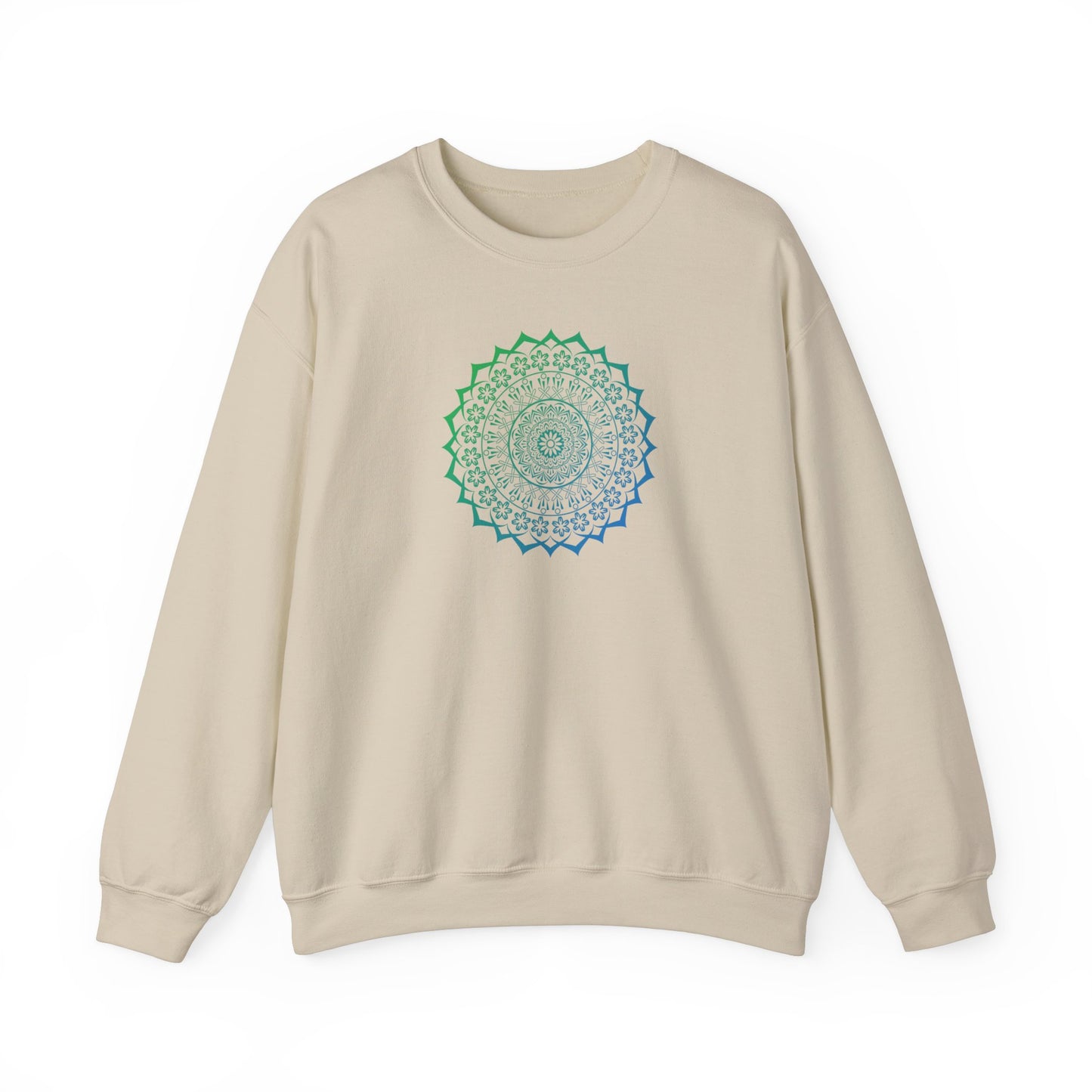 Colorful Mandala Sweatshirt (022)