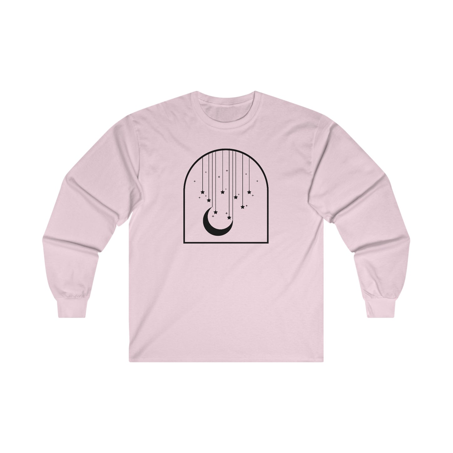 Arch Moon and Stars Long Sleeve Tee
