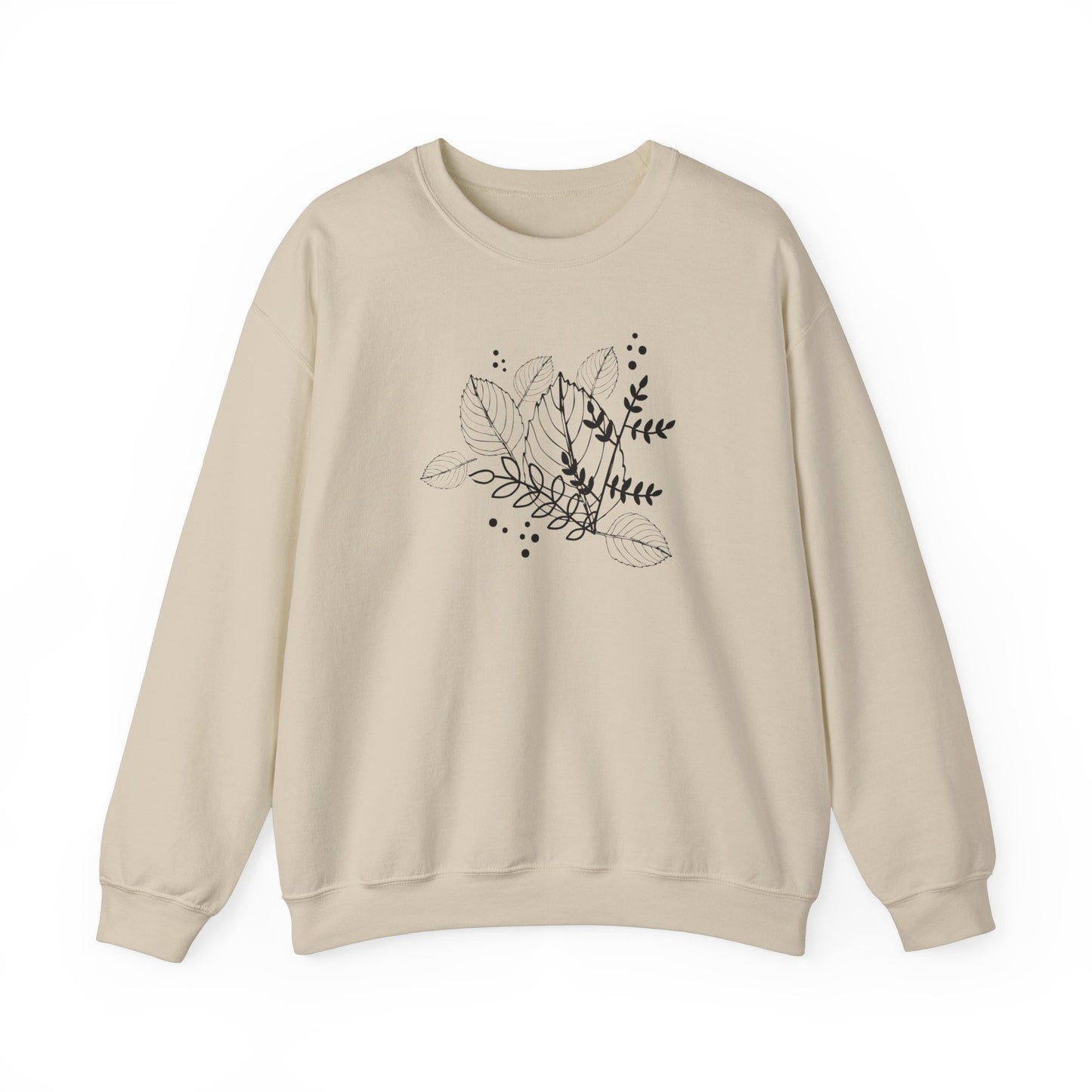 Leafy Sweatshirt