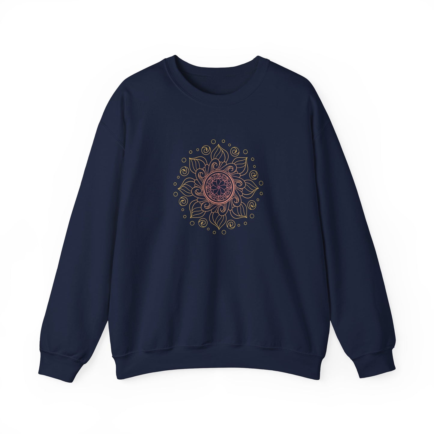 Colorful Mandala Sweatshirt (028)