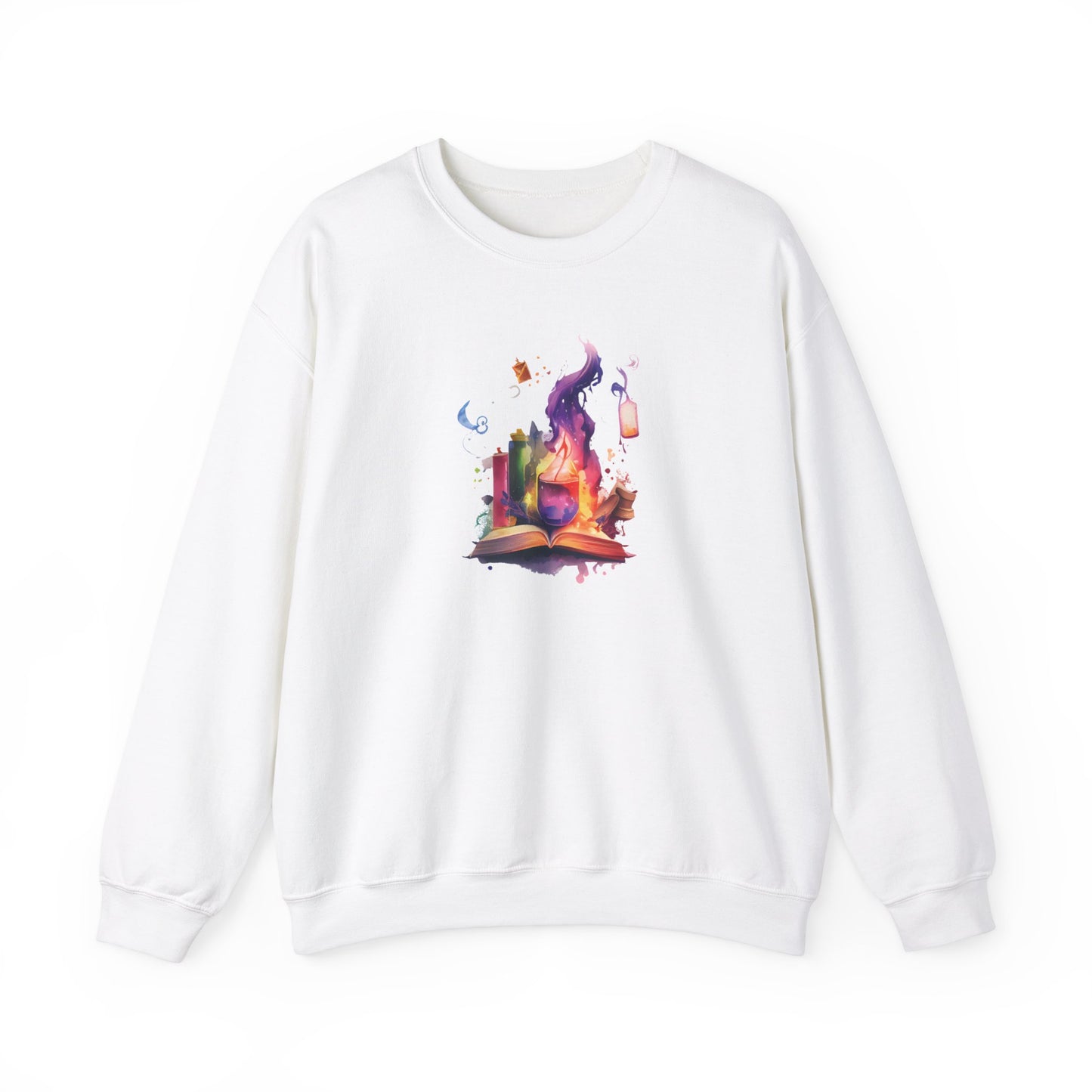 Open Book and Potions Sweatshirt