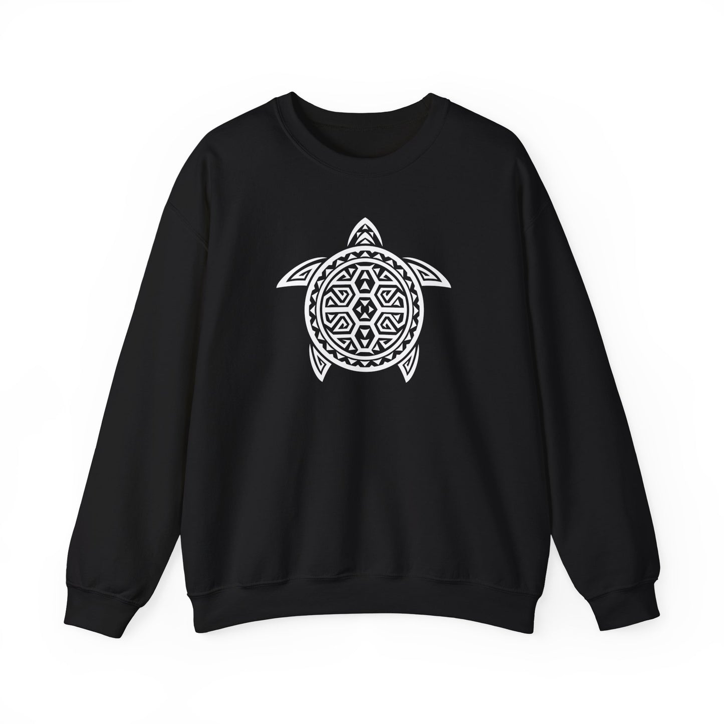 Abstract Turtle Sweatshirt