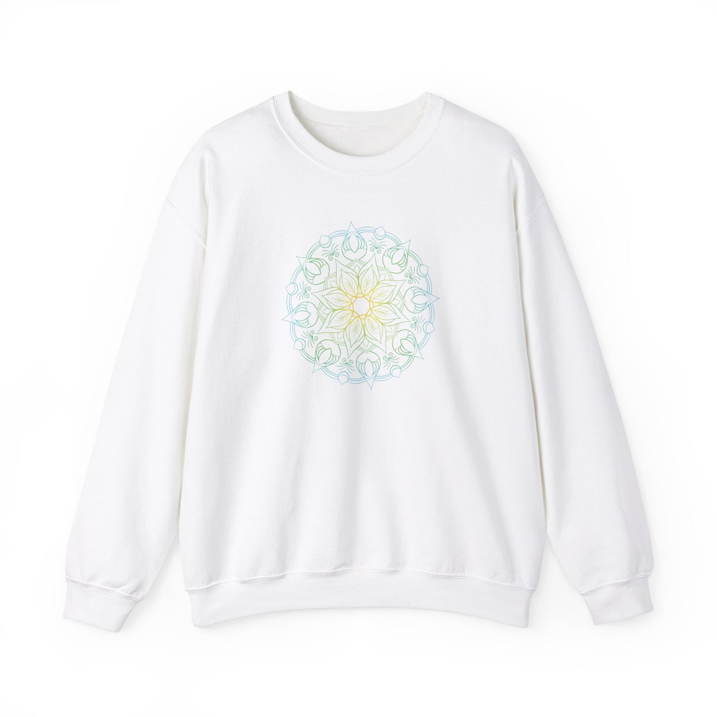 Colorful Mandala Sweatshirt (011)