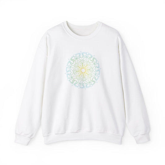 Colorful Mandala Sweatshirt (011)