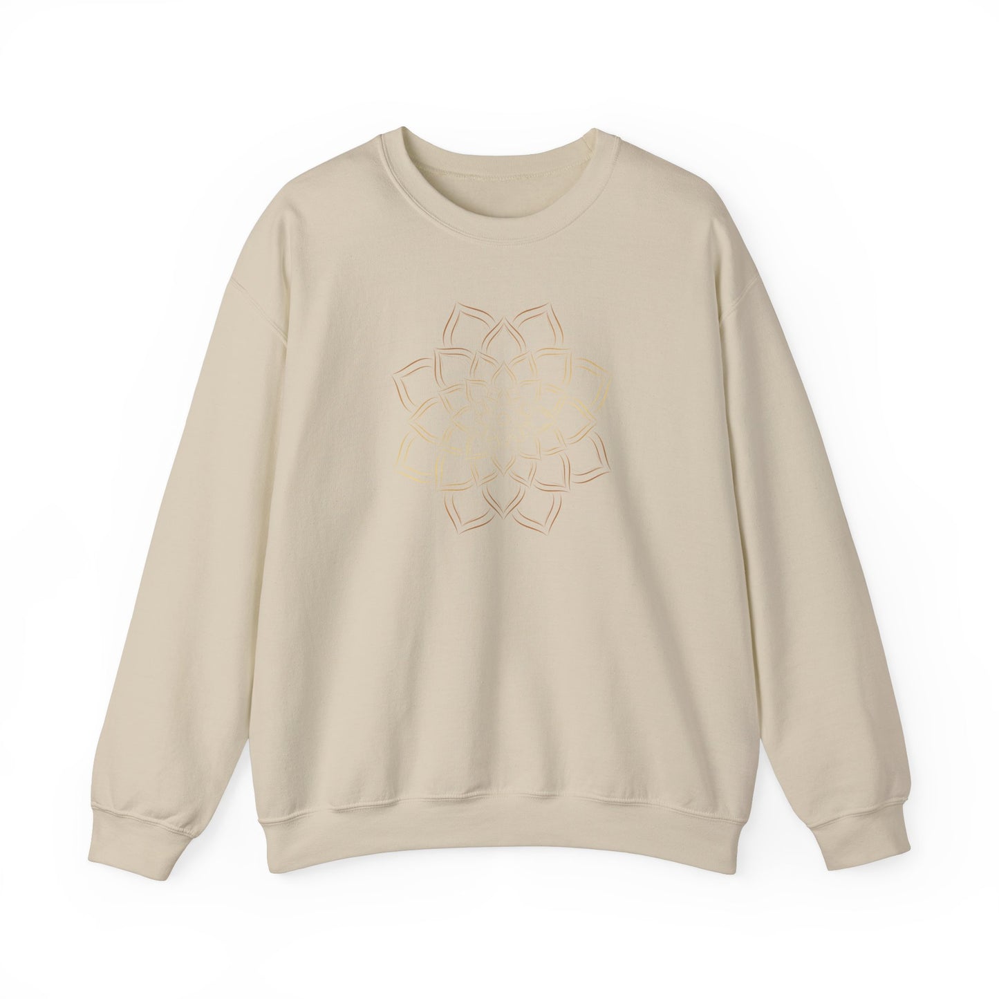 Colorful Mandala Sweatshirt (026)