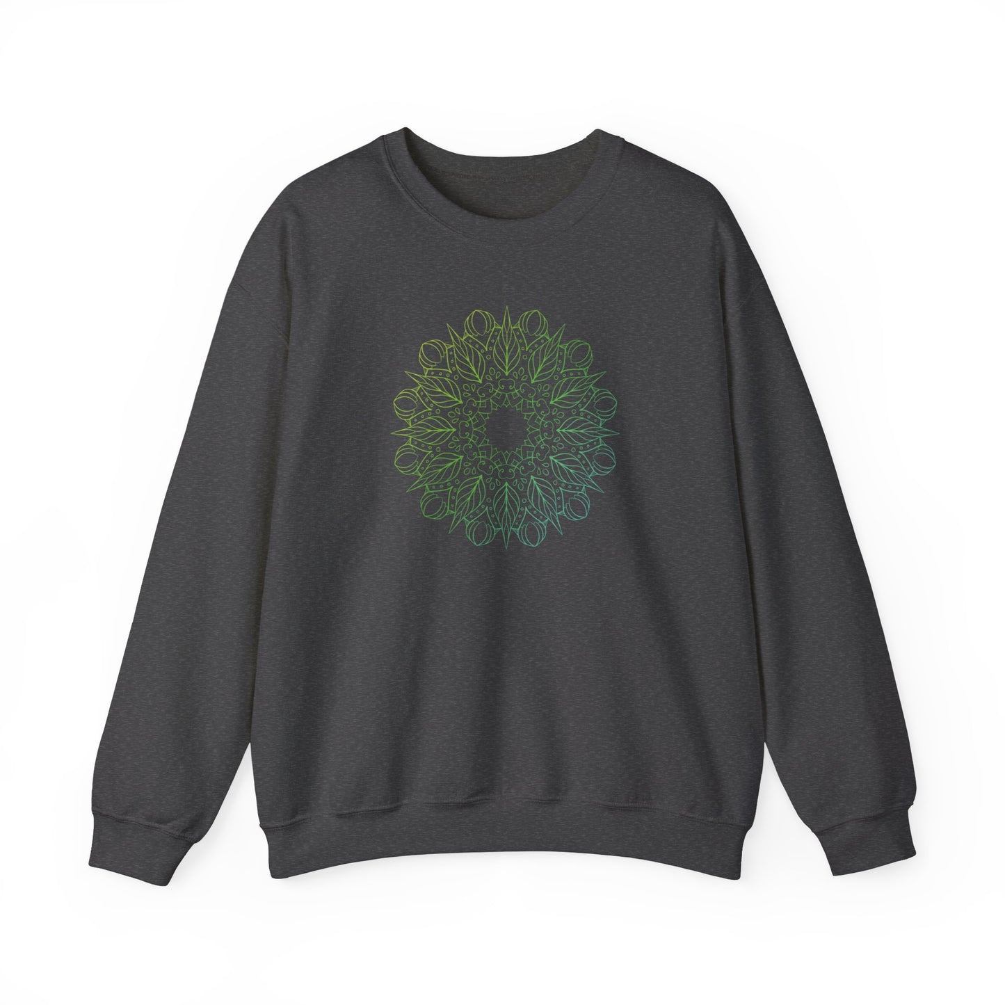 Colorful Mandala Sweatshirt (010)