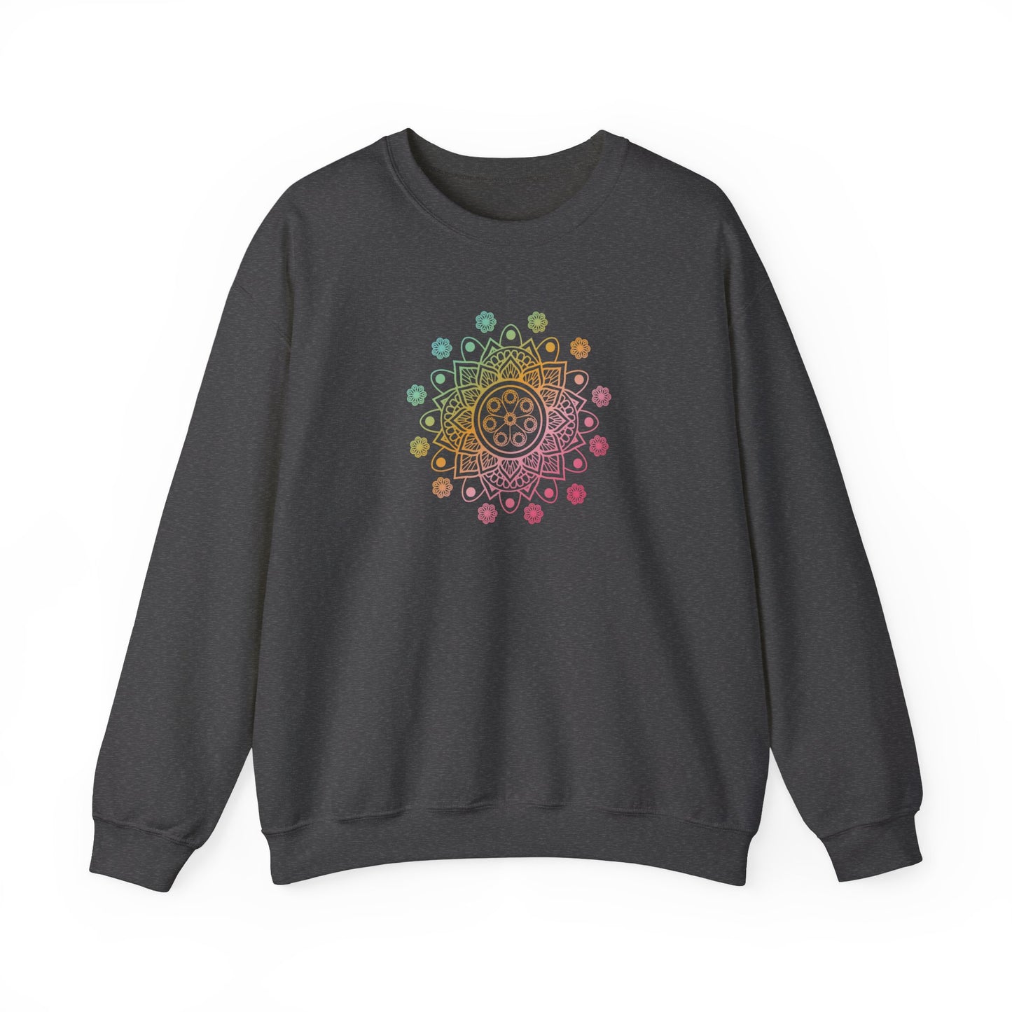 Colorful Mandala Sweatshirt (039)