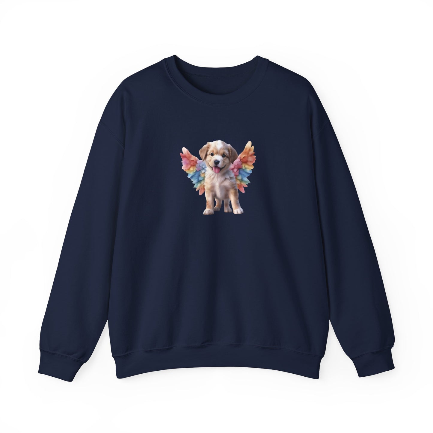 Angel Puppy Sweatshirt 002