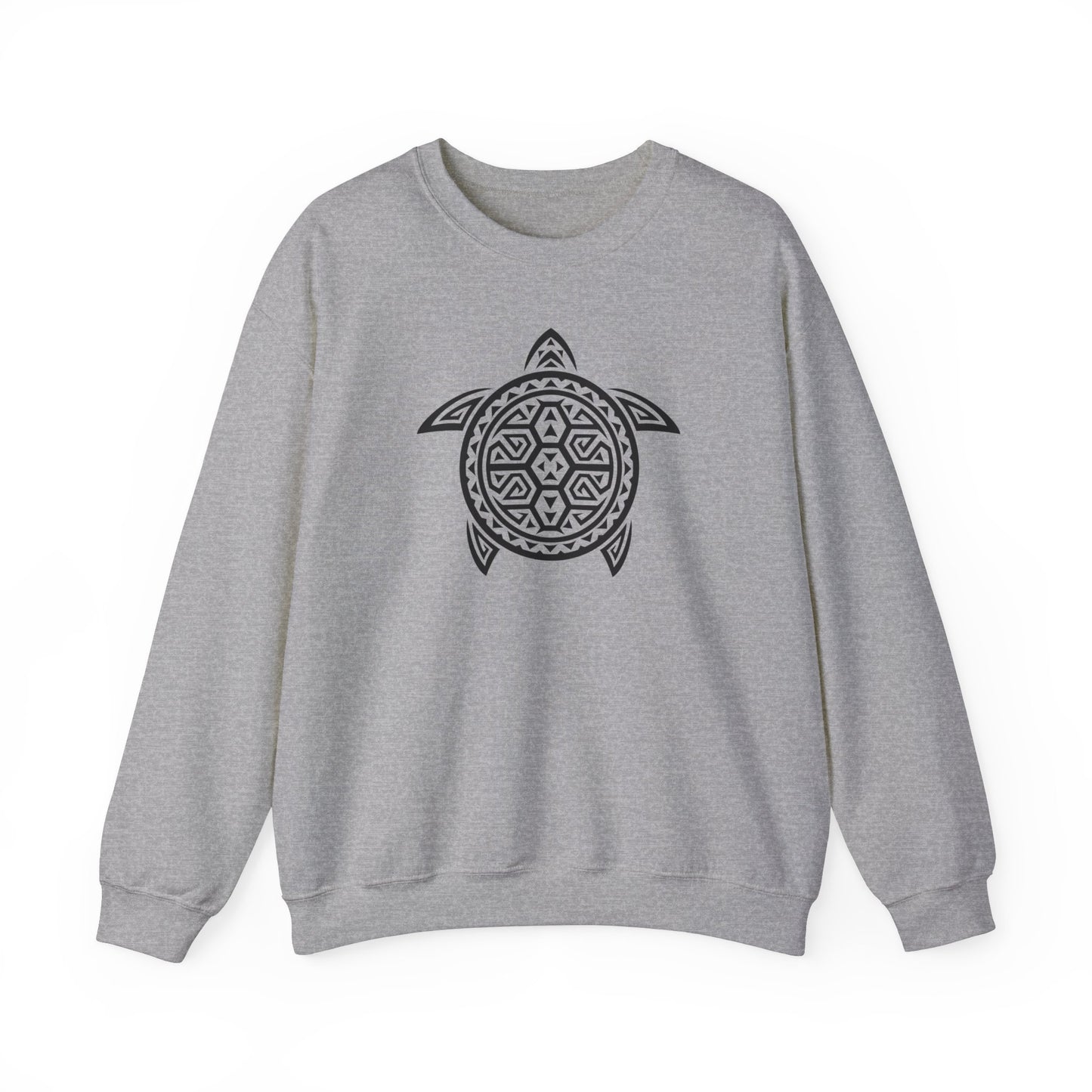 Abstract Turtle Sweatshirt