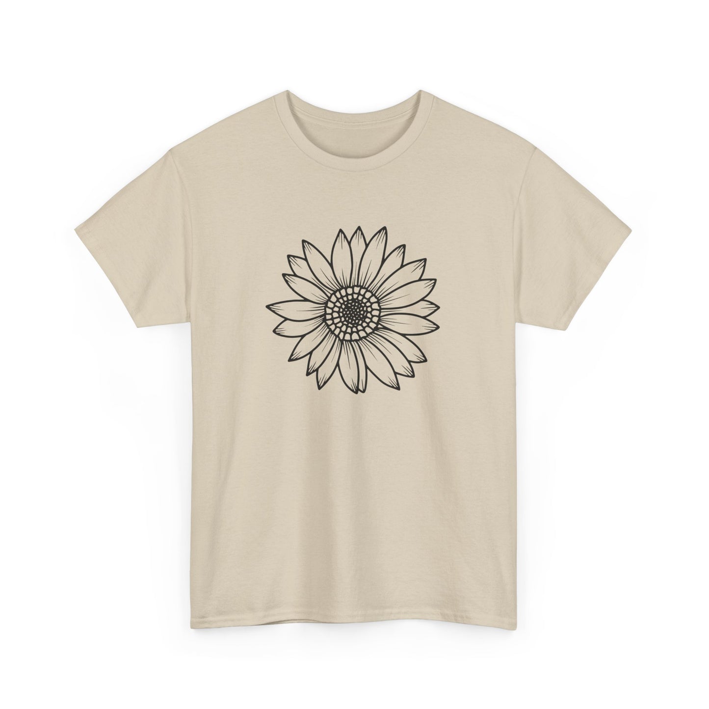 Sunflower Short Sleeve Tee