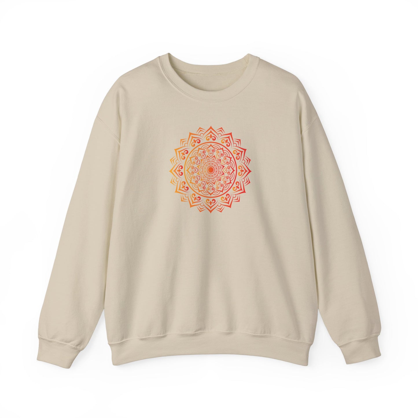 Colorful Mandala Sweatshirt (015)