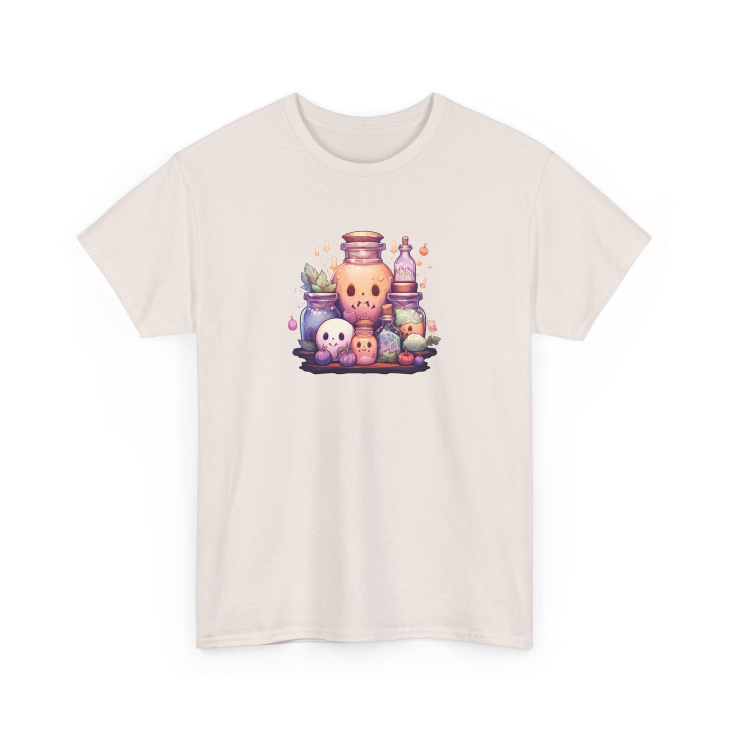 Cute Potions Short Sleeve Tee