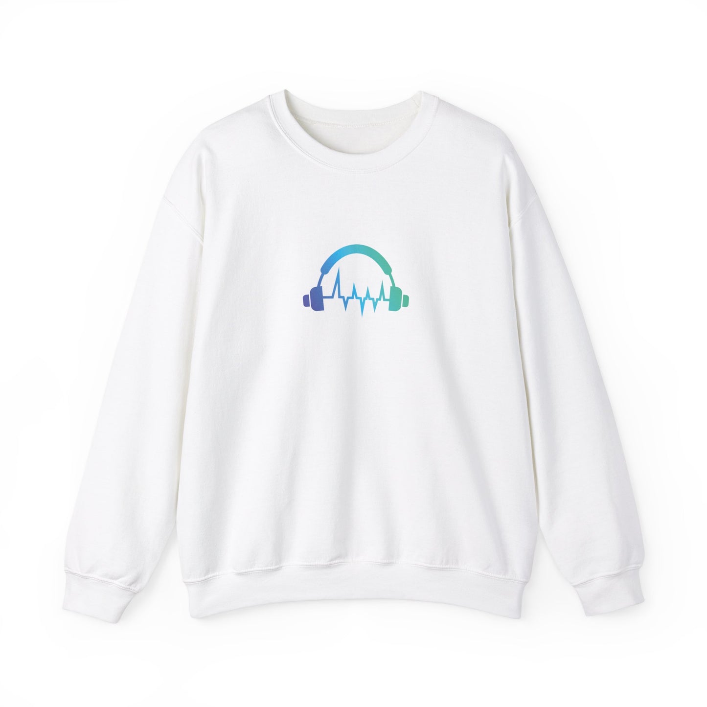 Headphones Sweatshirt