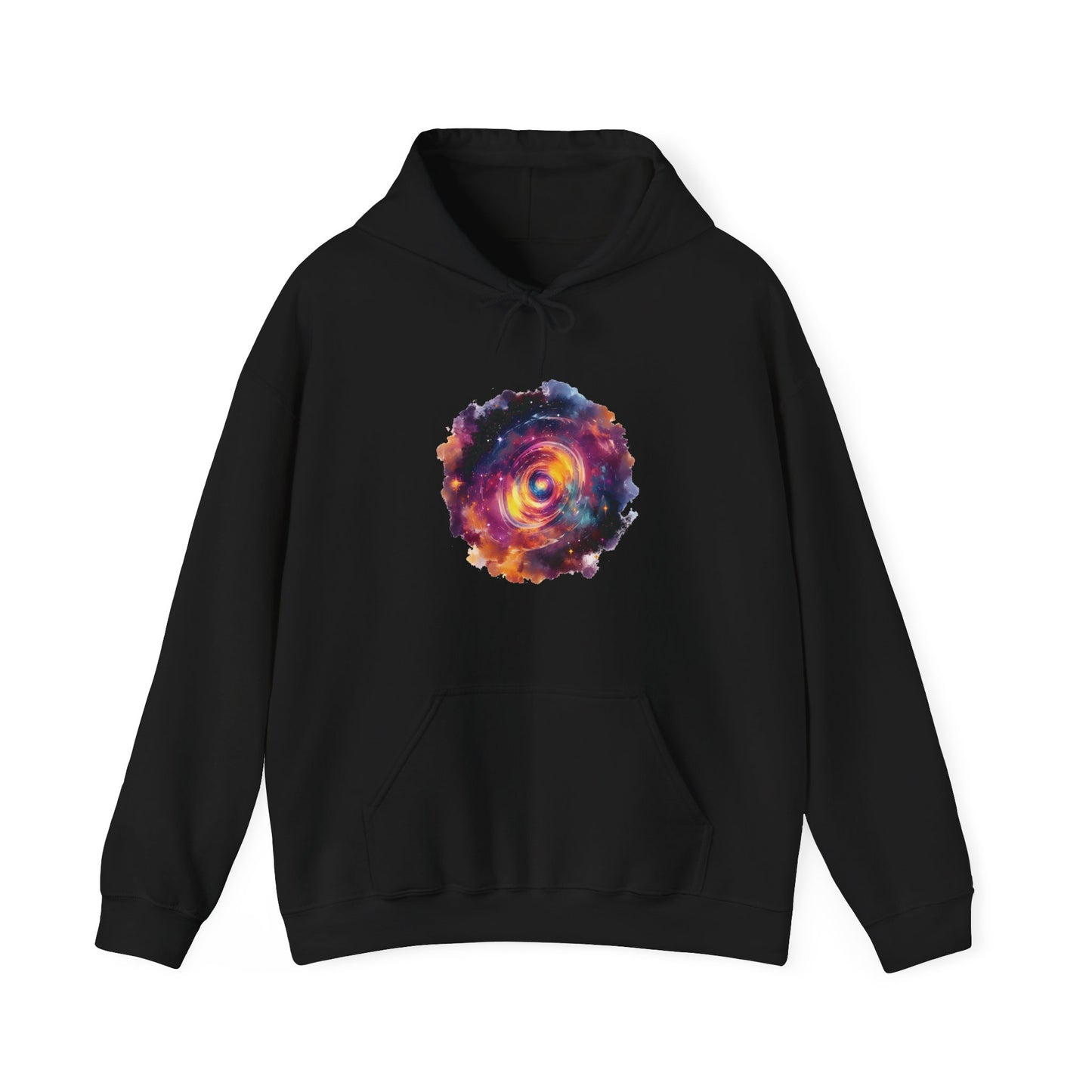 Galaxy Hooded Sweatshirt
