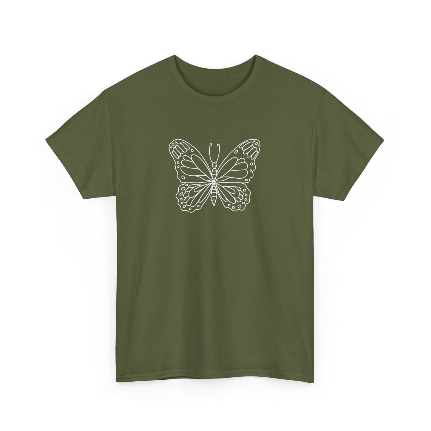 Butterfly Short Sleeve Tee