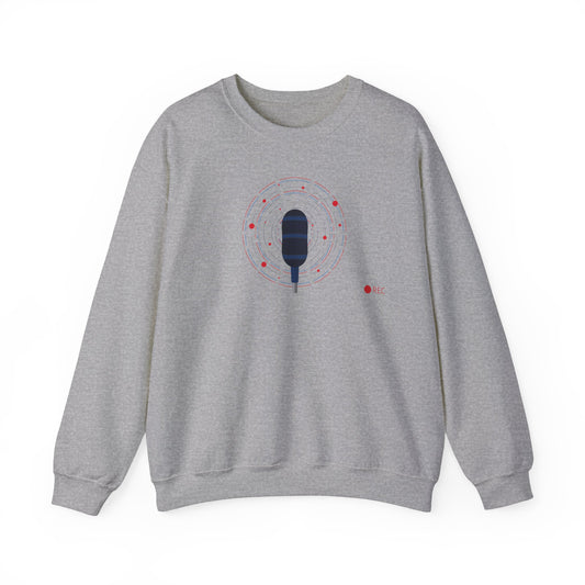 Microphone Sweatshirt