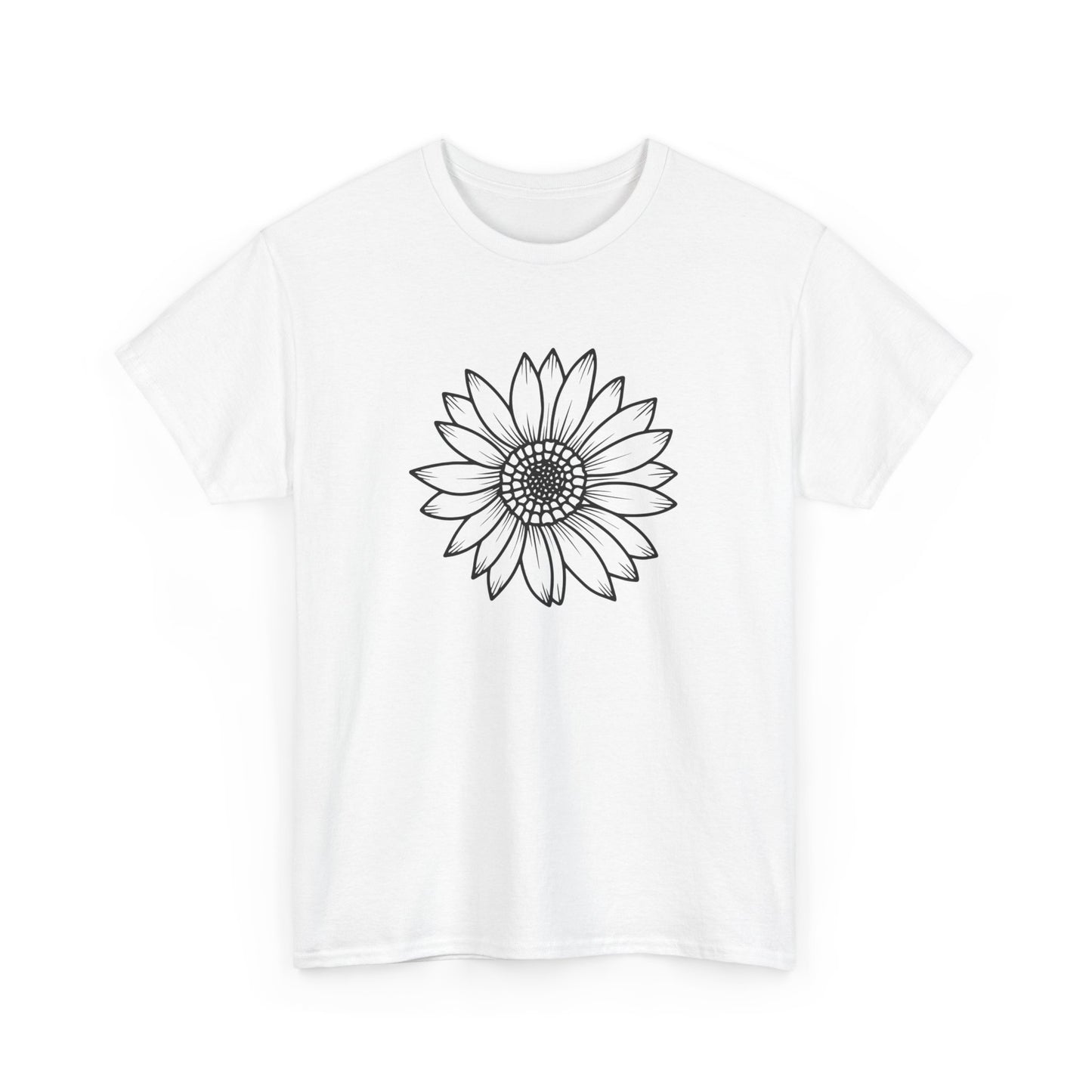 Sunflower Short Sleeve Tee