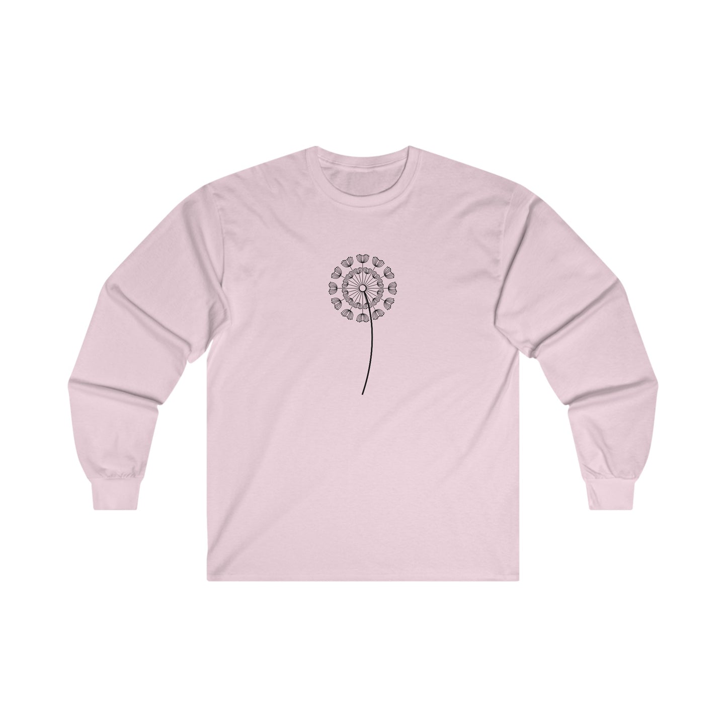 Dandelion Long Sleeve Tee