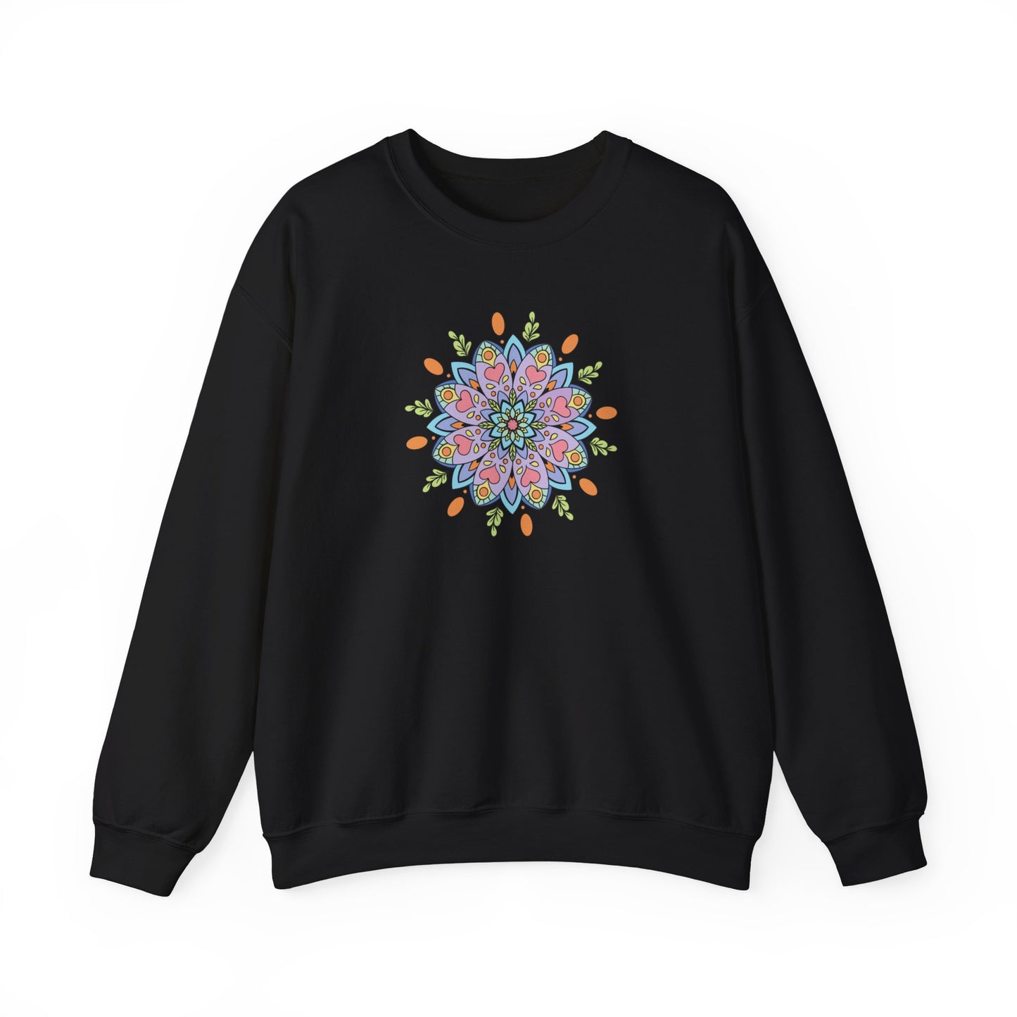 Colorful Mandala Sweatshirt (031)