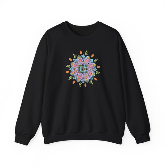 Colorful Mandala Sweatshirt (031)