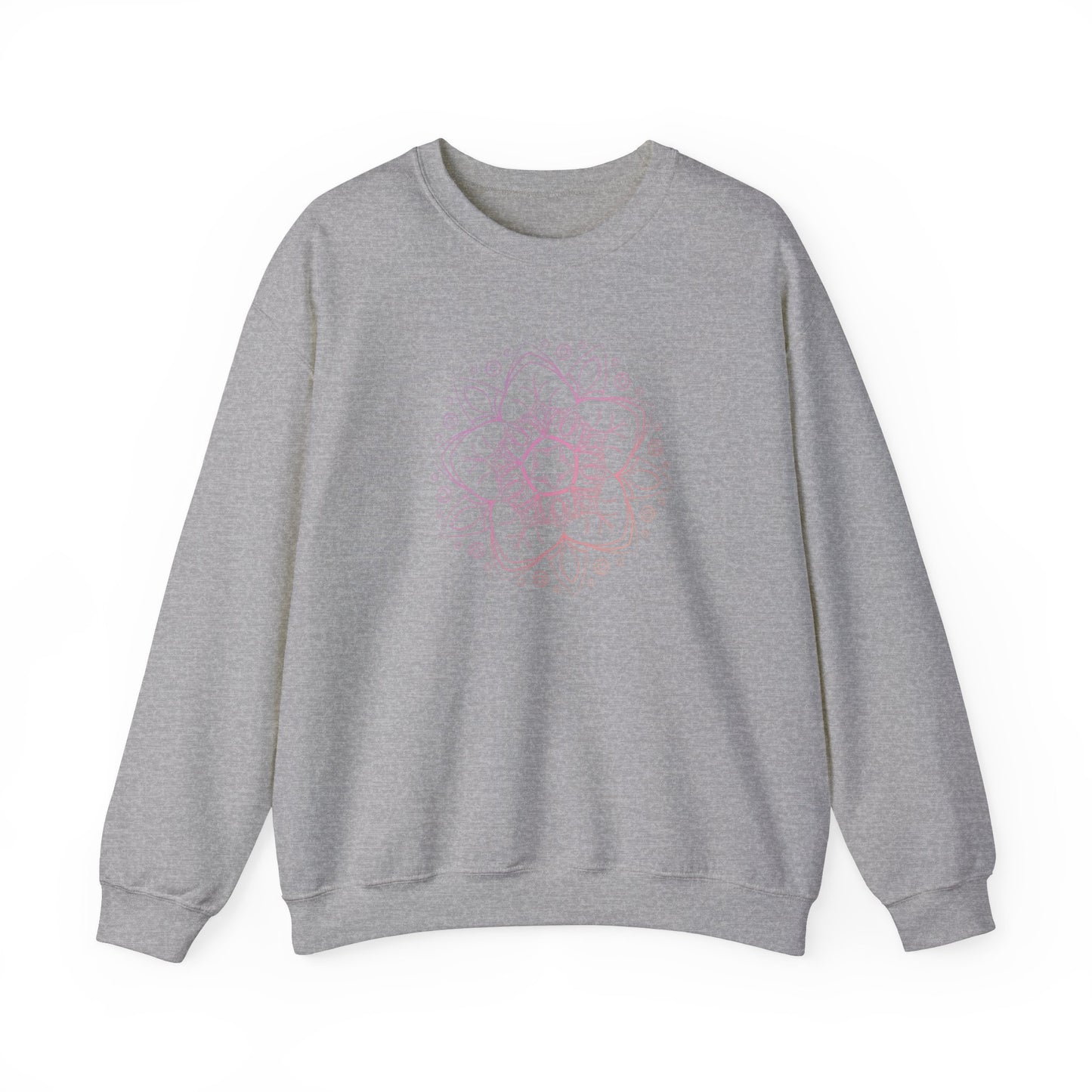 Colorful Mandala Sweatshirt (008)