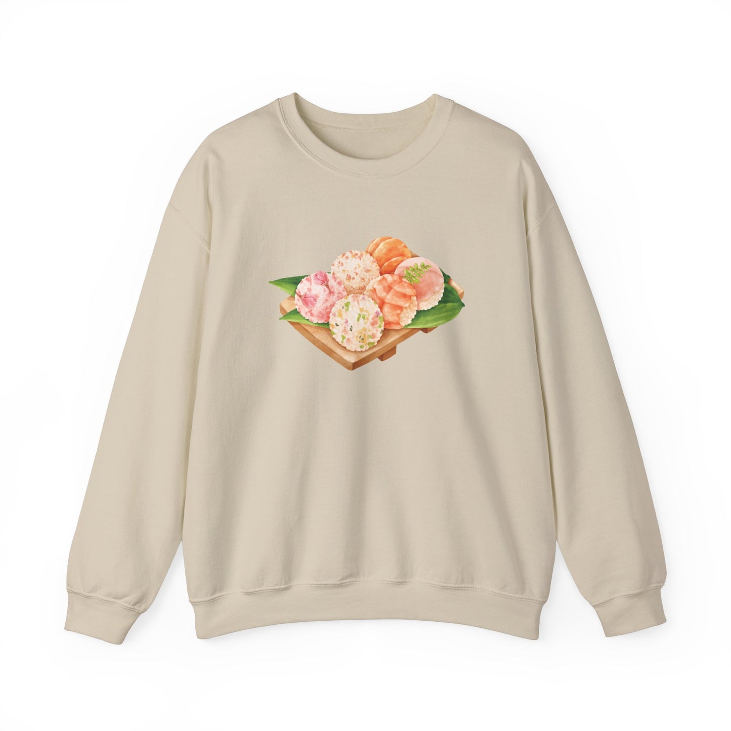 Sushi Sweatshirt