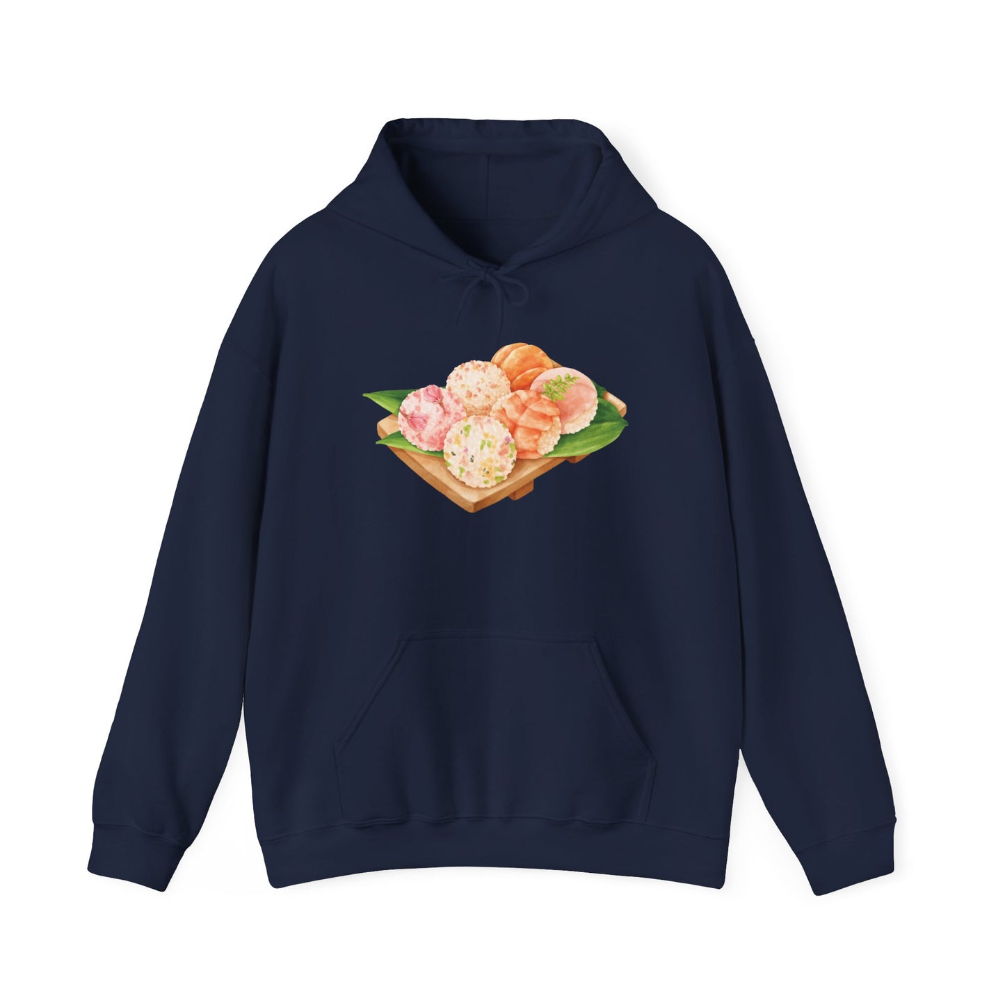 Sushi Hooded Sweatshirt