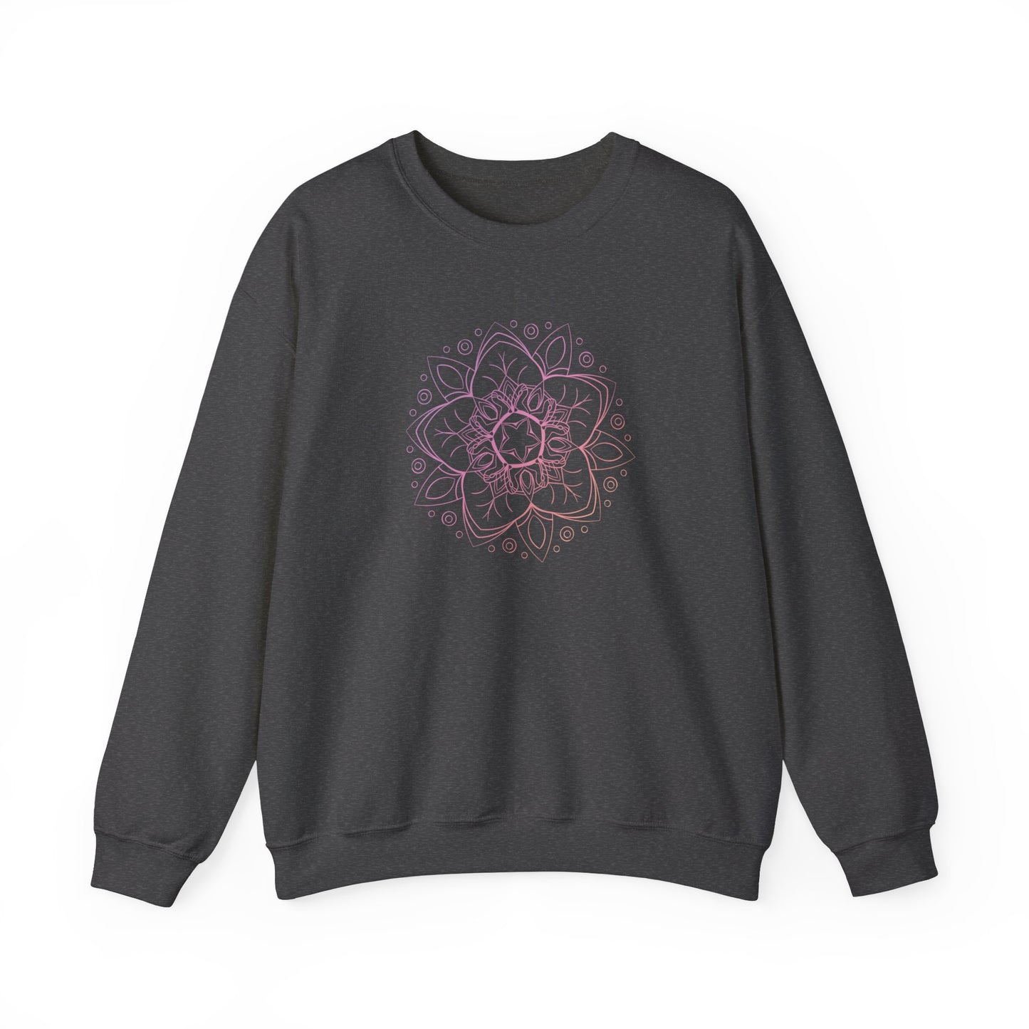 Colorful Mandala Sweatshirt (008)
