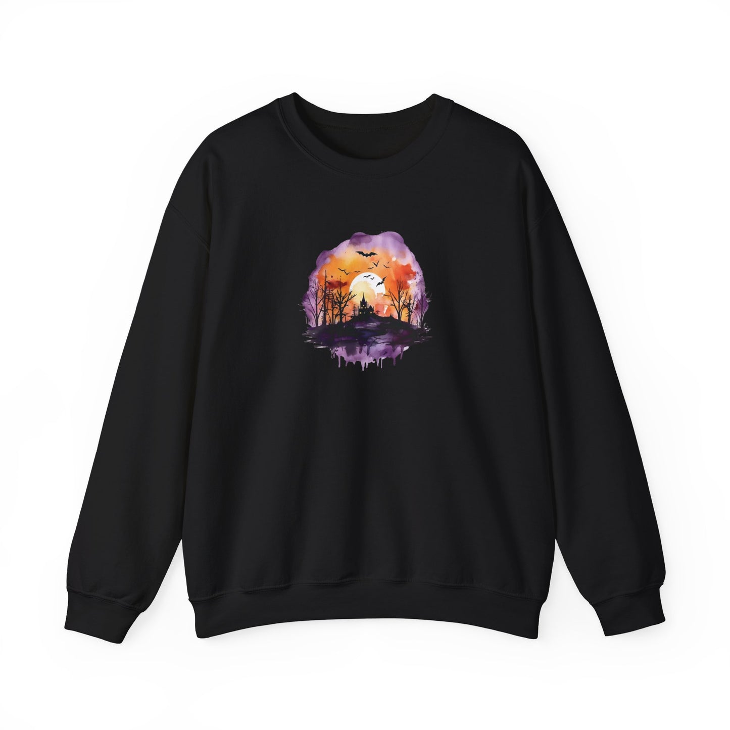 Haunted Castle Sweatshirt