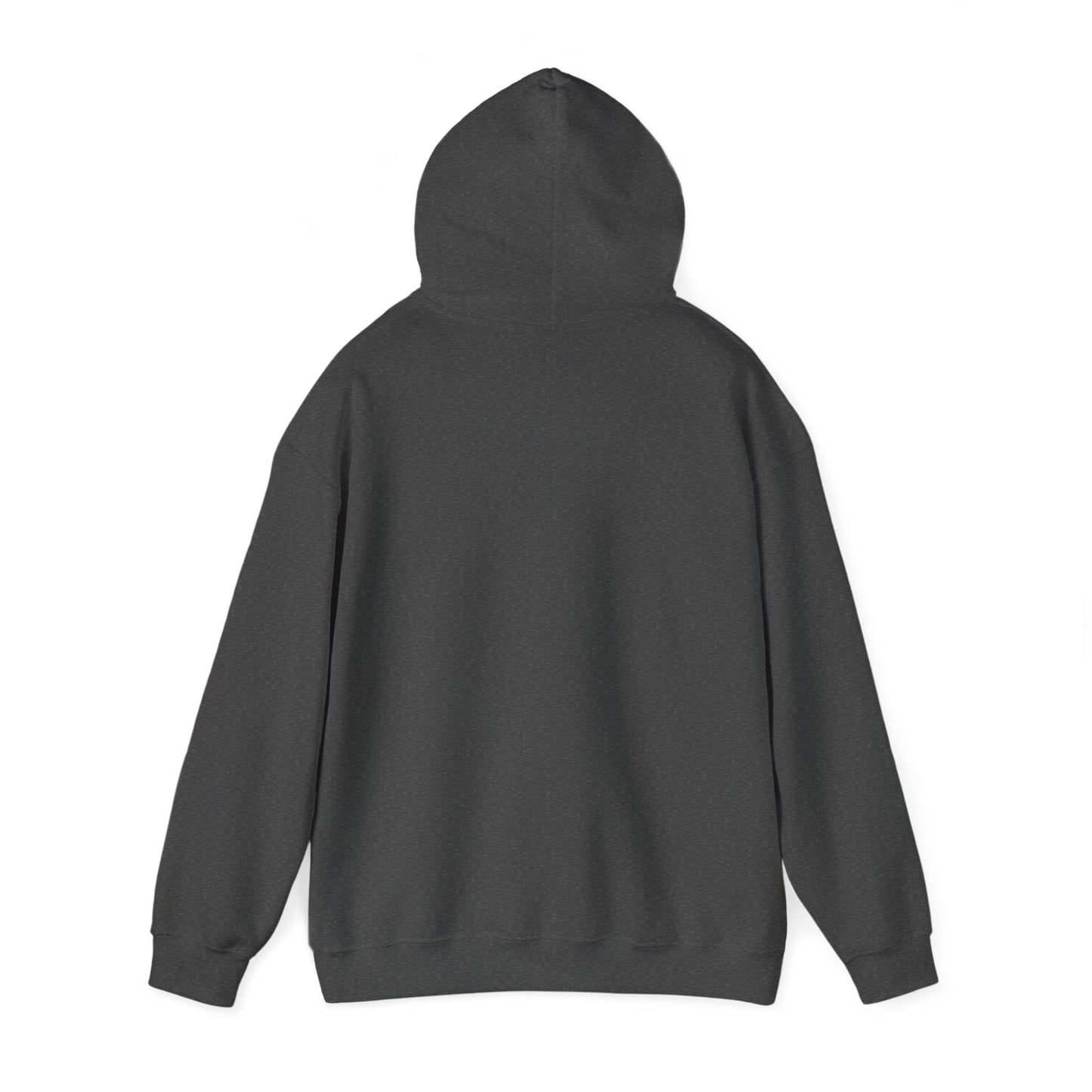 Music Player Hooded Sweatshirt