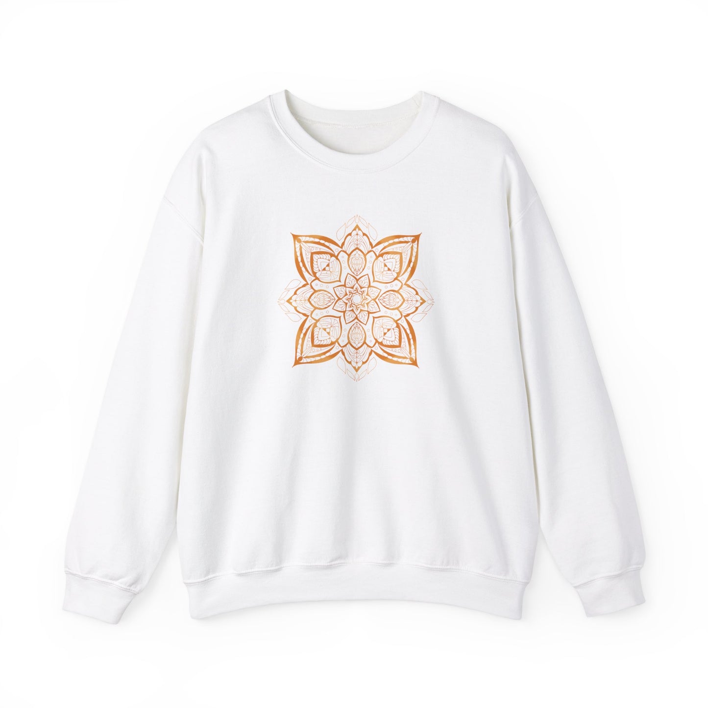 Colorful Mandala Sweatshirt (033)